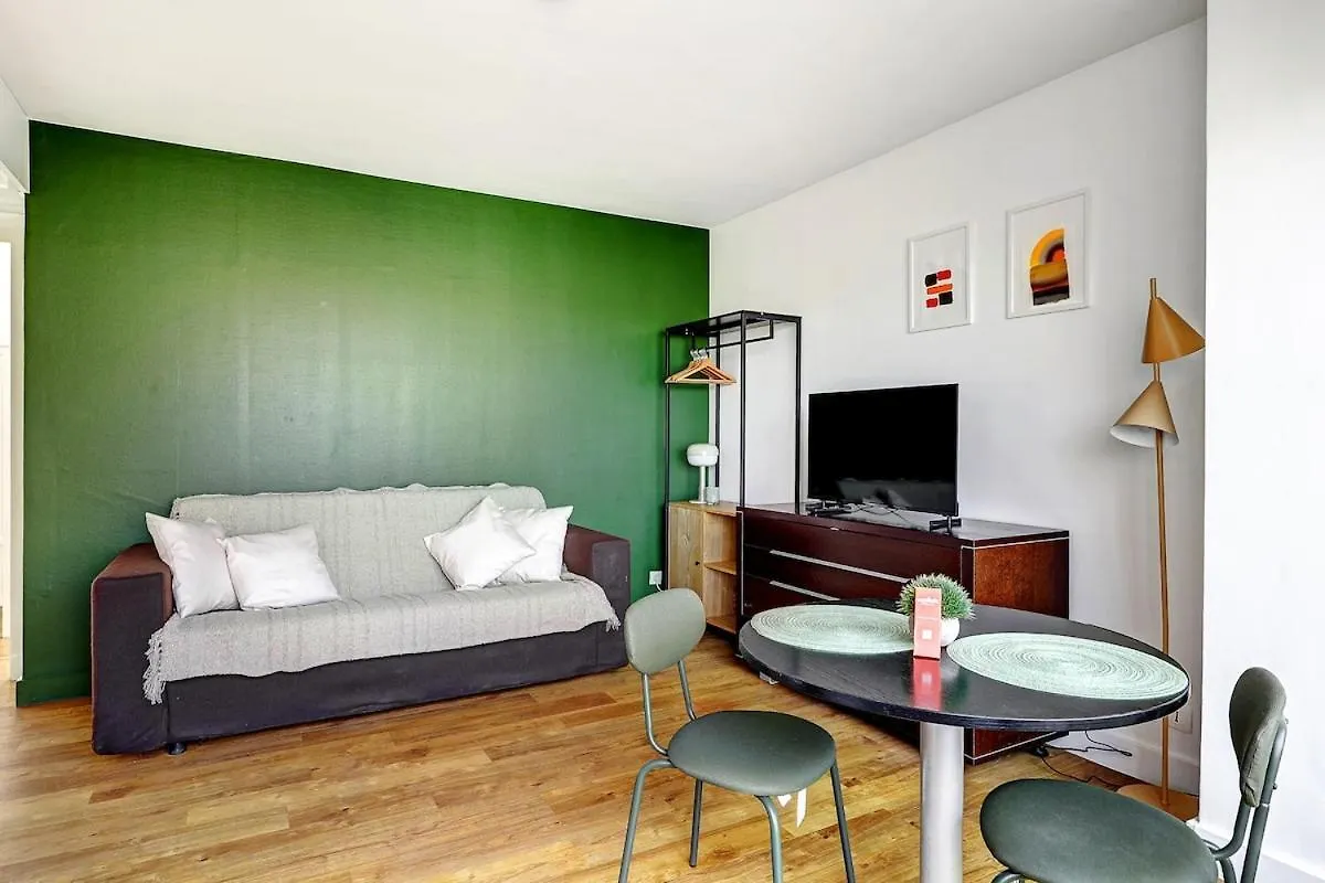 Eiffel Residence Gustave باريس فرنسا