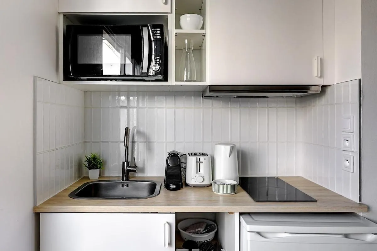 شقة Eiffel Residence Gustave باريس